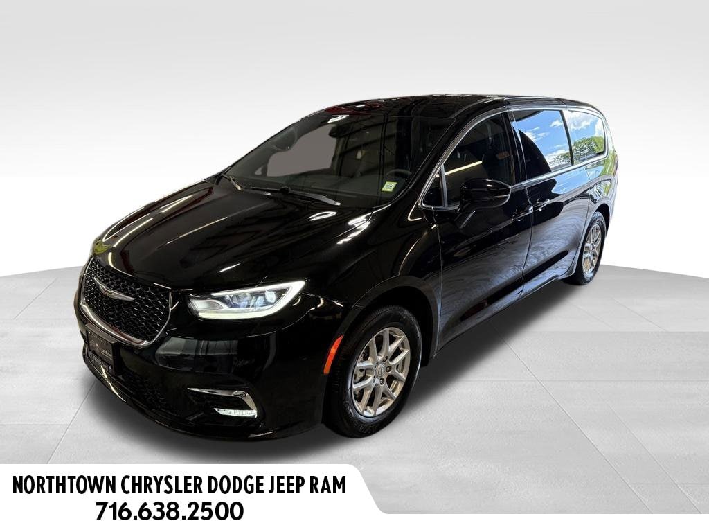2026 Chrysler Pacifica