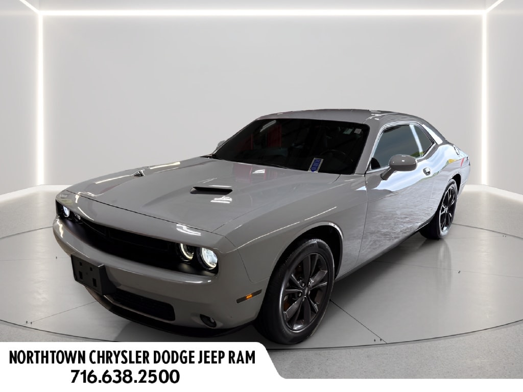 2021 Dodge Challenger