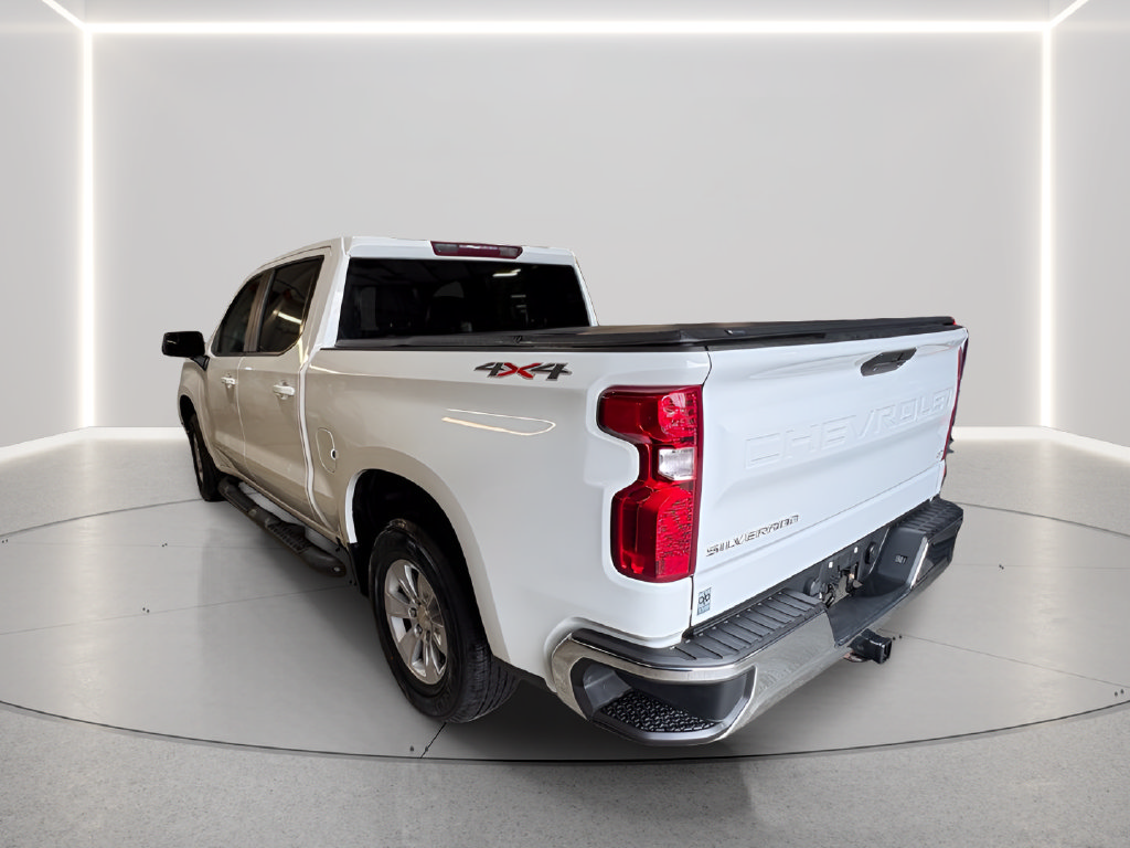 Used 2020 Chevrolet Silverado 1500 LT Truck Crew Cab