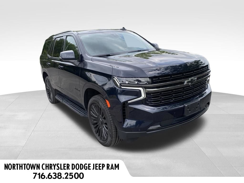 Used 2022 Chevrolet Tahoe RST SUV