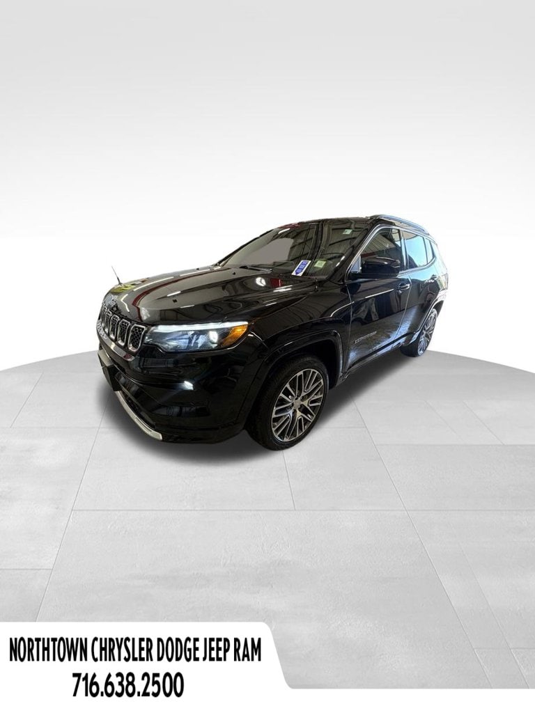 2024 Jeep Compass
