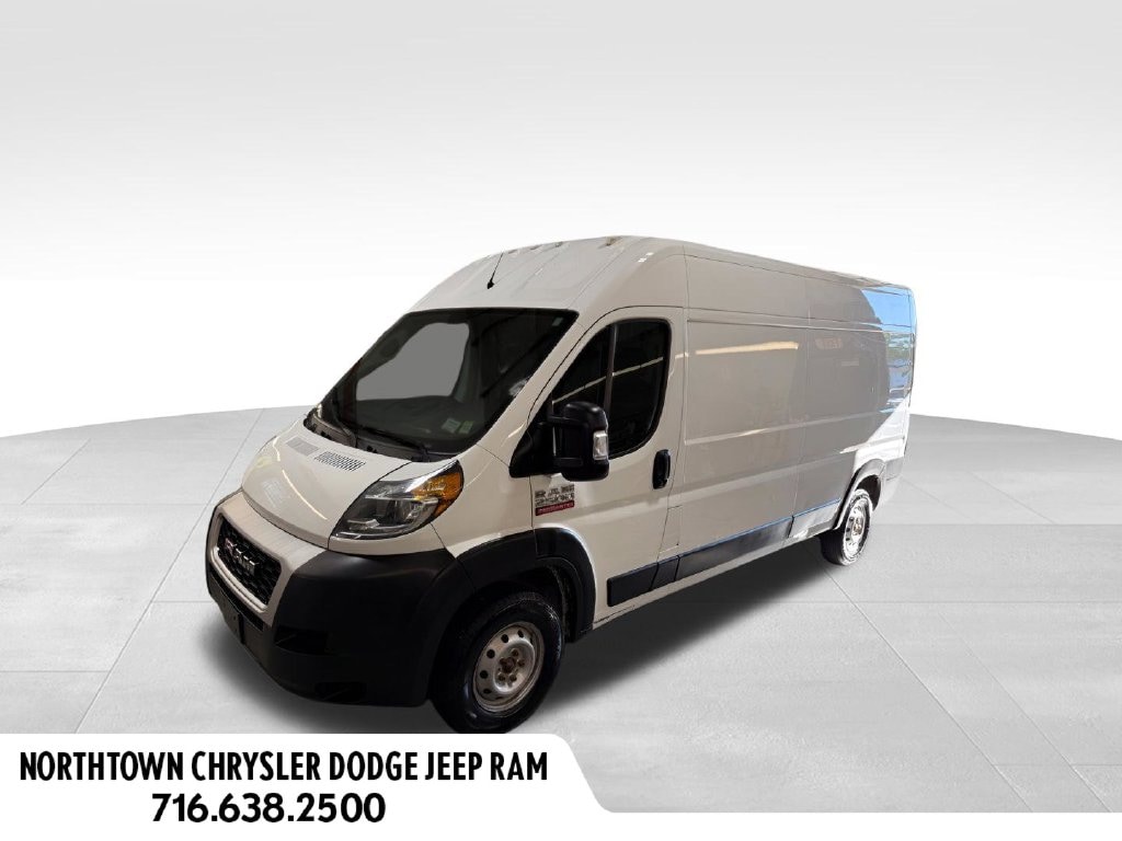 2020 RAM ProMaster Cargo Van