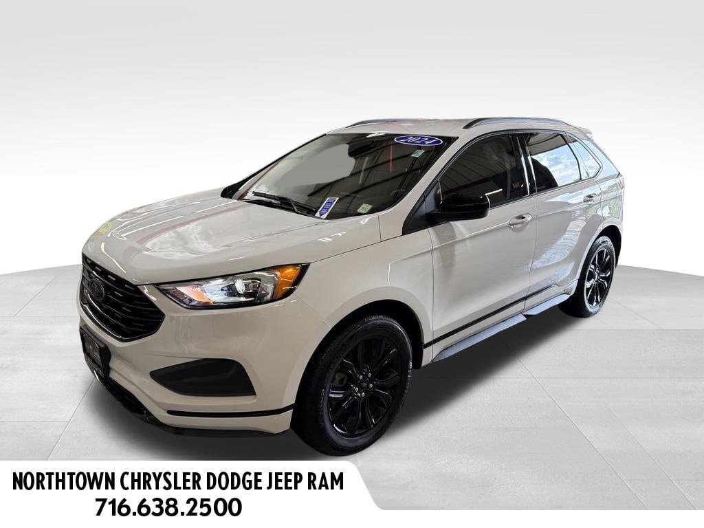 Used 2024 Ford Edge SE SUV
