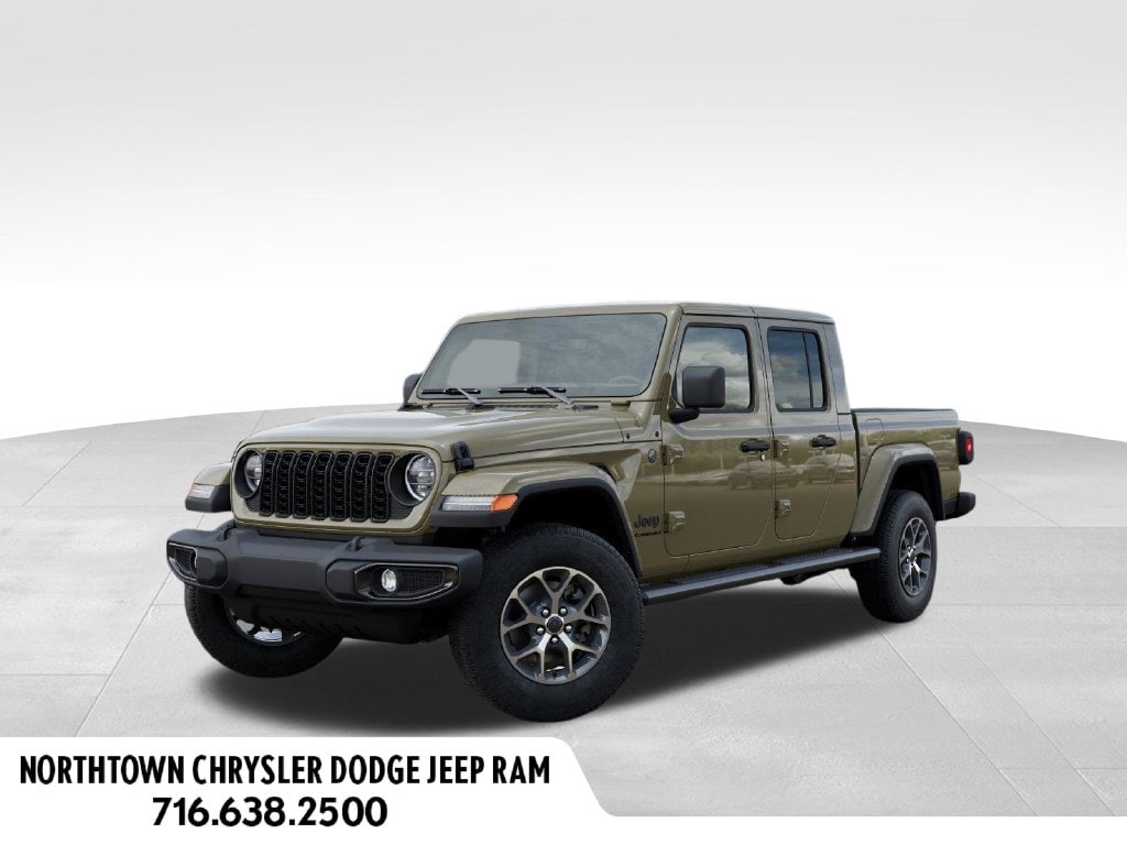 2026 Jeep Gladiator
