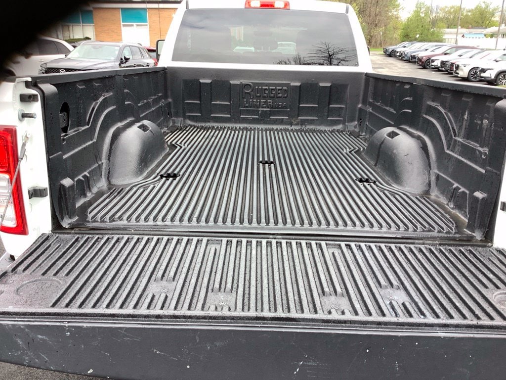 2024 RAM Ram 3500 Pickup Big Horn - Photo 16
