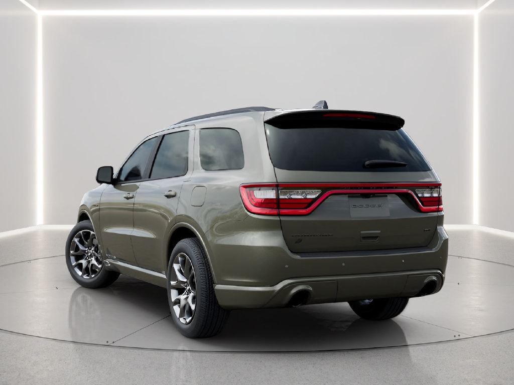 New 2026 Dodge Durango GT Hemi V8 Sport Utility