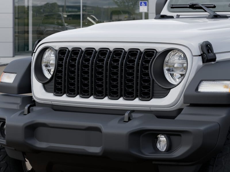 2026 Jeep Wrangler 2-Door Sport S - Photo 12