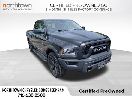 2020 Ram 1500 Classic Warlock Truck Quad Cab