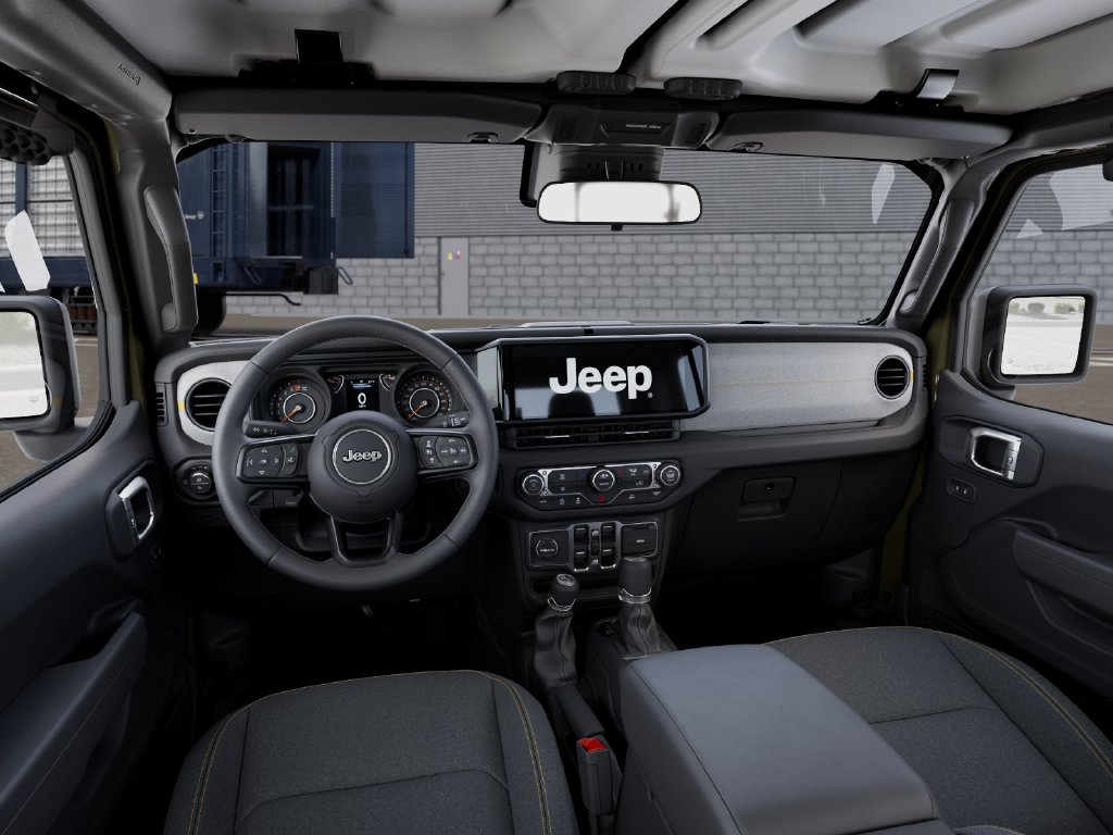 2026 Jeep Gladiator Sport S - Photo 15