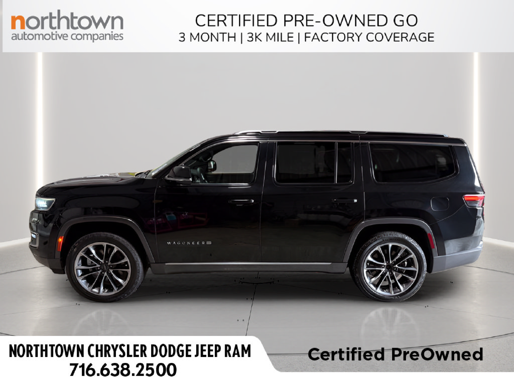 Used 2022 Jeep Wagoneer Series III SUV