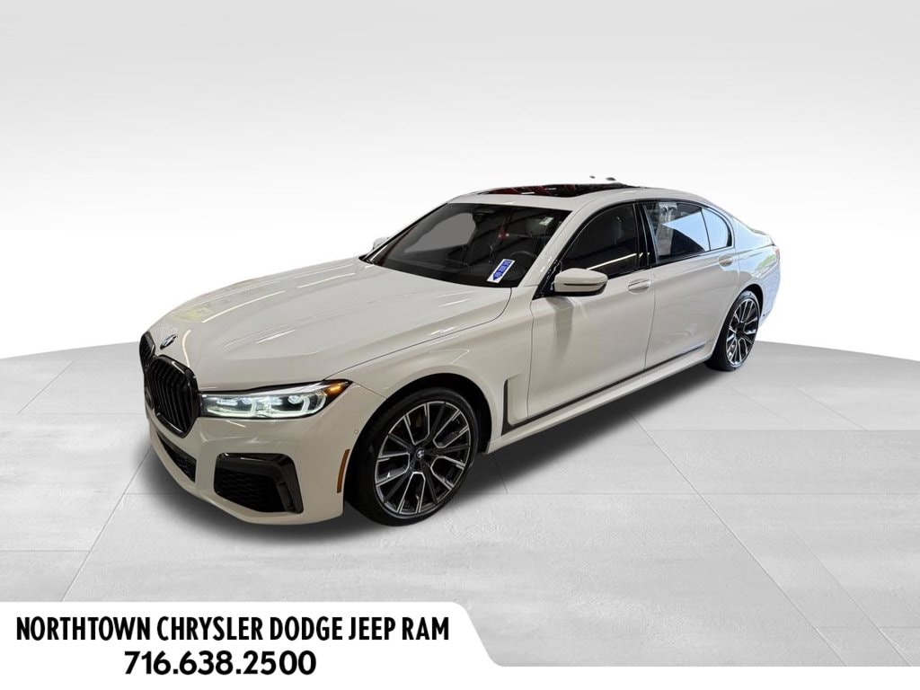 2020 BMW 7 Series