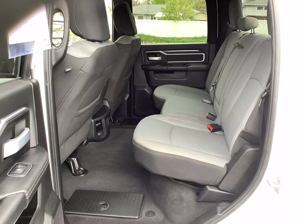 2024 RAM Ram 3500 Pickup Big Horn - Photo 23