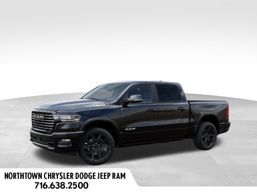 New 2027 Ram 1500 Laramie Pickup