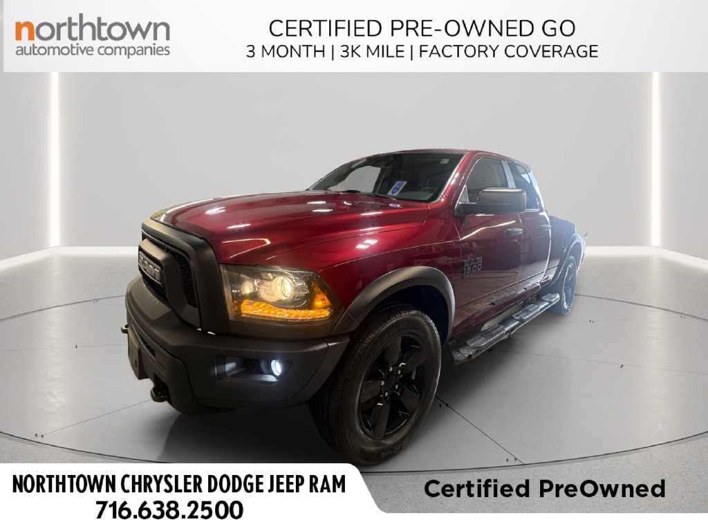 2020 RAM 1500 Classic