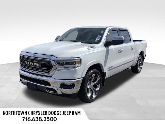 2023 Ram 1500 Limited Truck Crew Cab