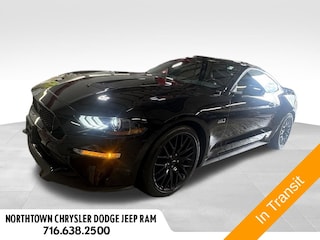 2021 Ford Mustang GT Premium Coupe