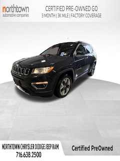 2018 Jeep Compass Limited SUV