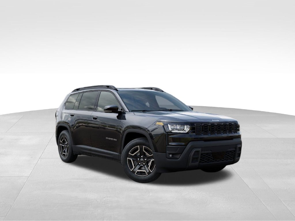 2026 Jeep Cherokee Limited - Photo 6