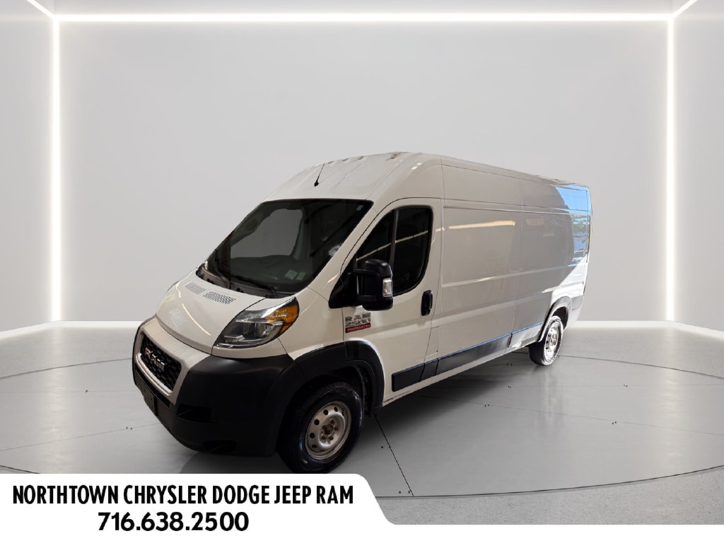 2020 RAM ProMaster Cargo Van