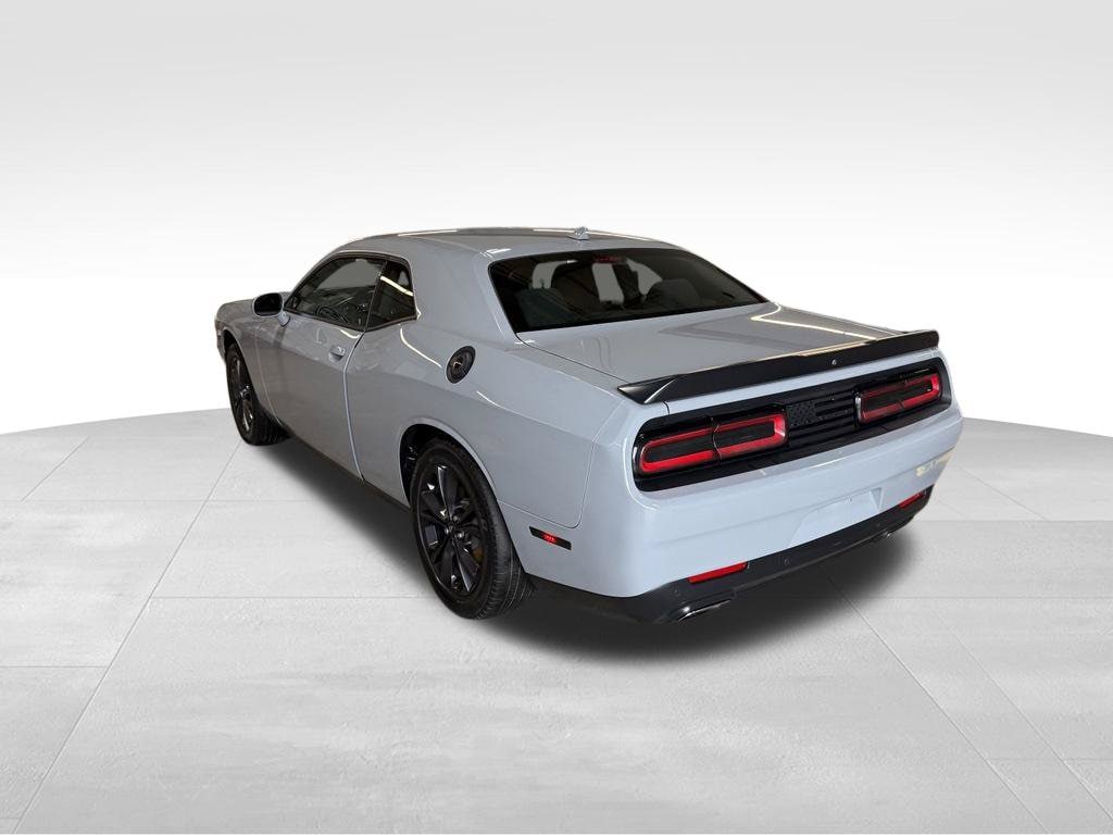 Used 2021 Dodge Challenger SXT Coupe