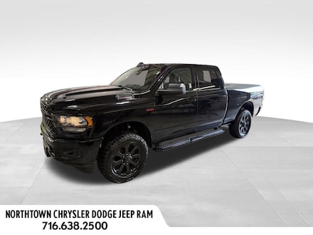 2022 Ram 2500 Big Horn Truck Crew Cab