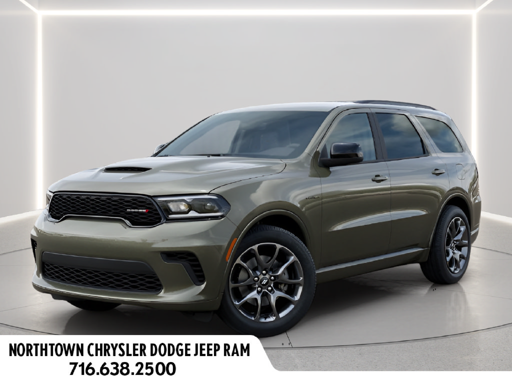 New 2026 Dodge Durango GT Hemi V8 Sport Utility
