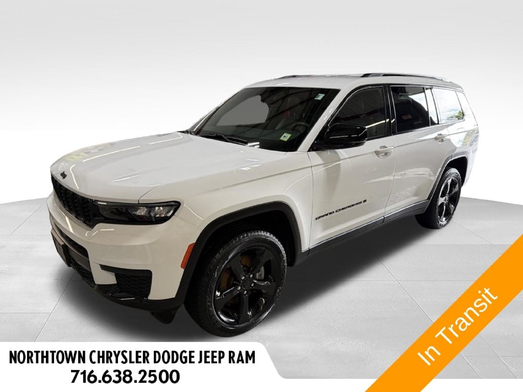 2023 Jeep Grand Cherokee L Altitude