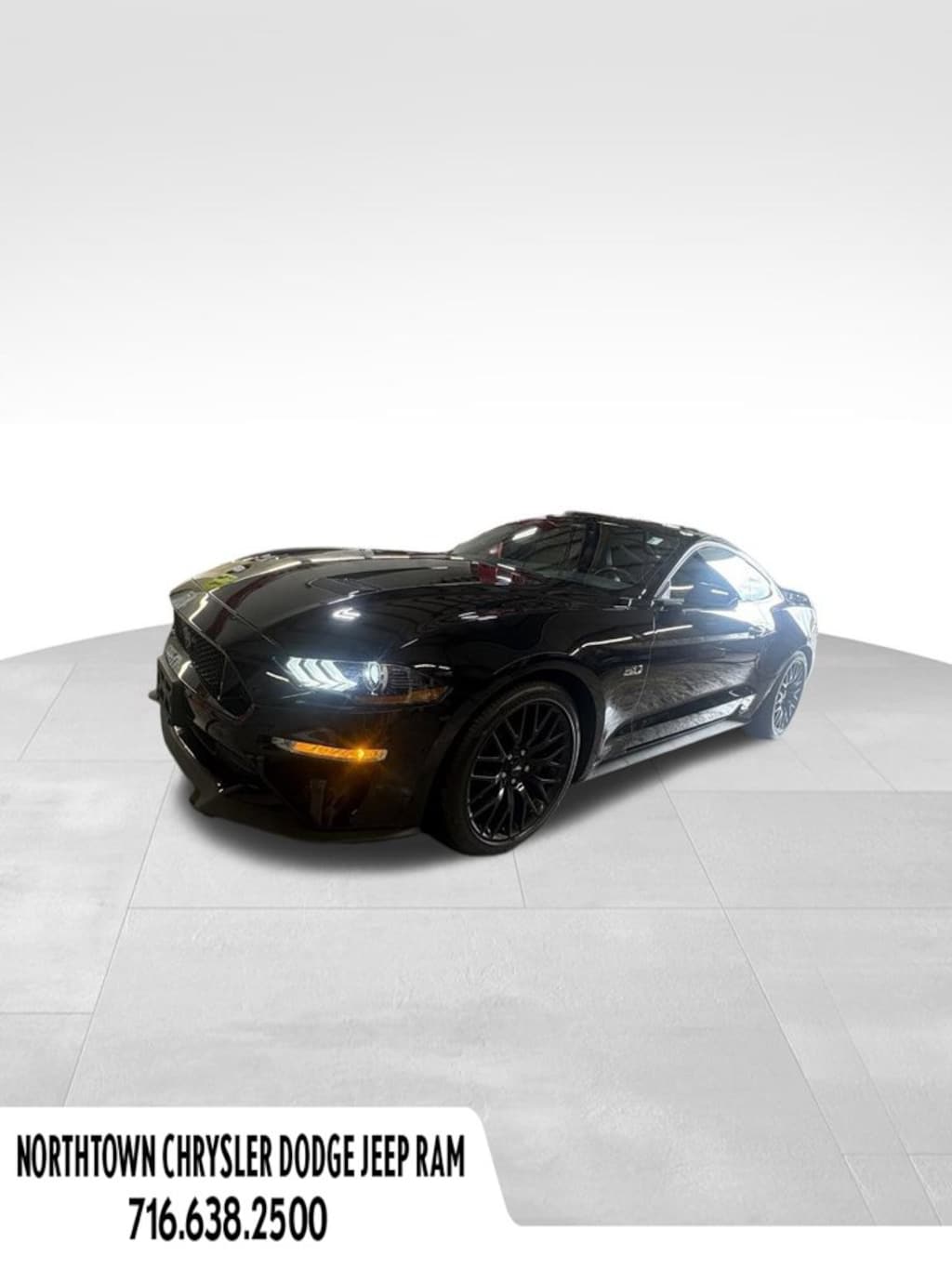Used 2021 Ford Mustang GT Premium Coupe
