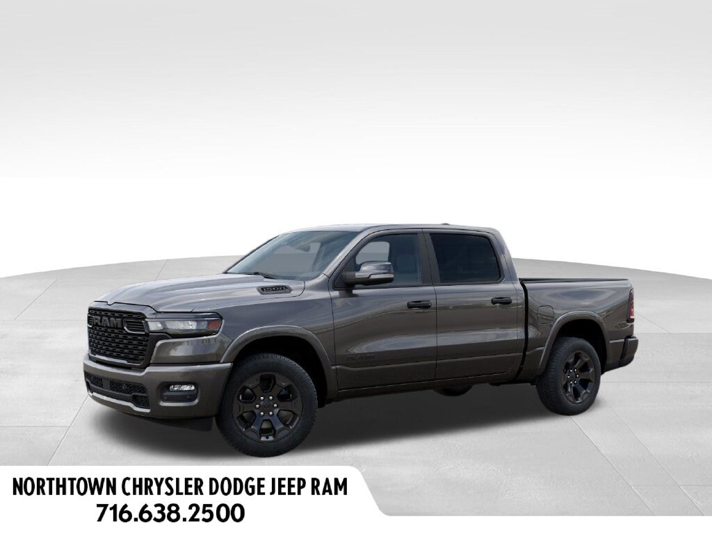 New 2026 Ram 1500 Big Horn/Lone Star Pickup