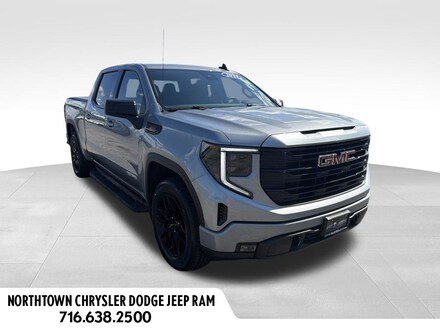 2024 GMC Sierra 1500 Elevation Truck Crew Cab