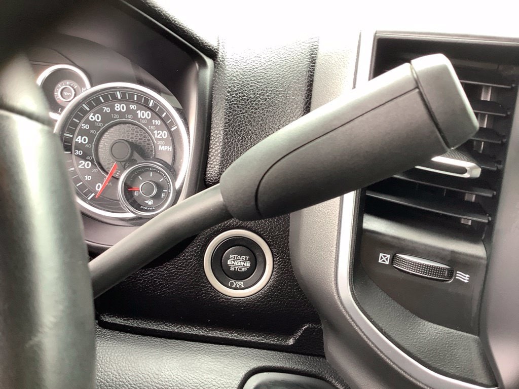 2024 RAM Ram 3500 Pickup Big Horn - Photo 29