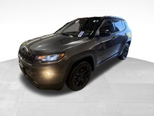 2023 Jeep Compass Latitude SUV