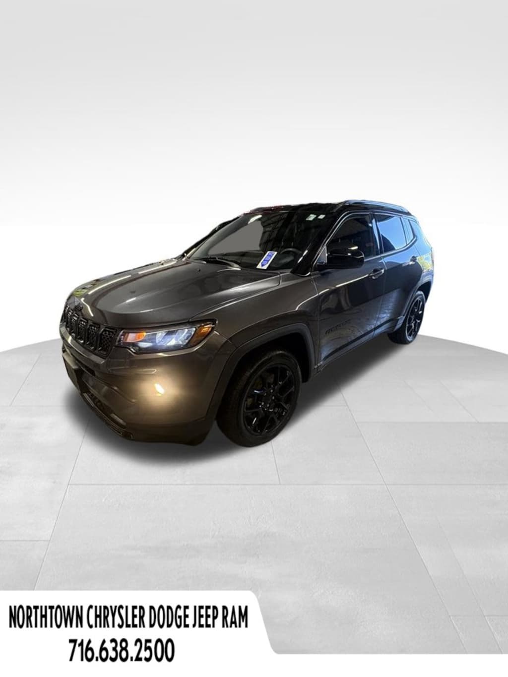 Used 2023 Jeep Compass Latitude SUV
