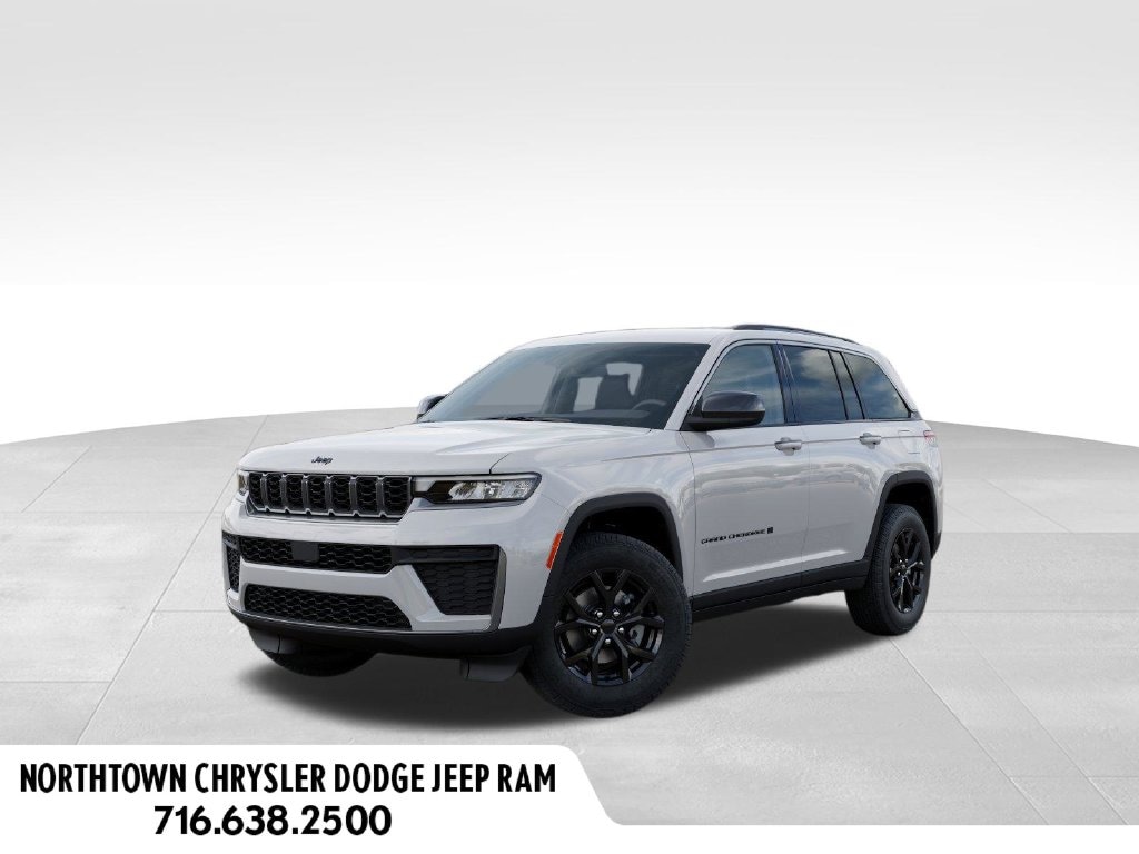 New 2026 Jeep Grand Cherokee Altitude Sport Utility