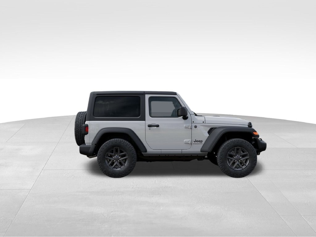 2026 Jeep Wrangler 2-Door Sport S - Photo 22