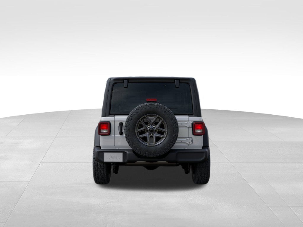 2026 Jeep Wrangler 2-Door Sport S - Photo 8