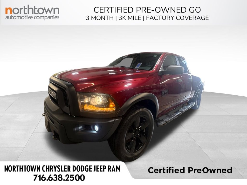 2020 RAM 1500 Classic Warlock