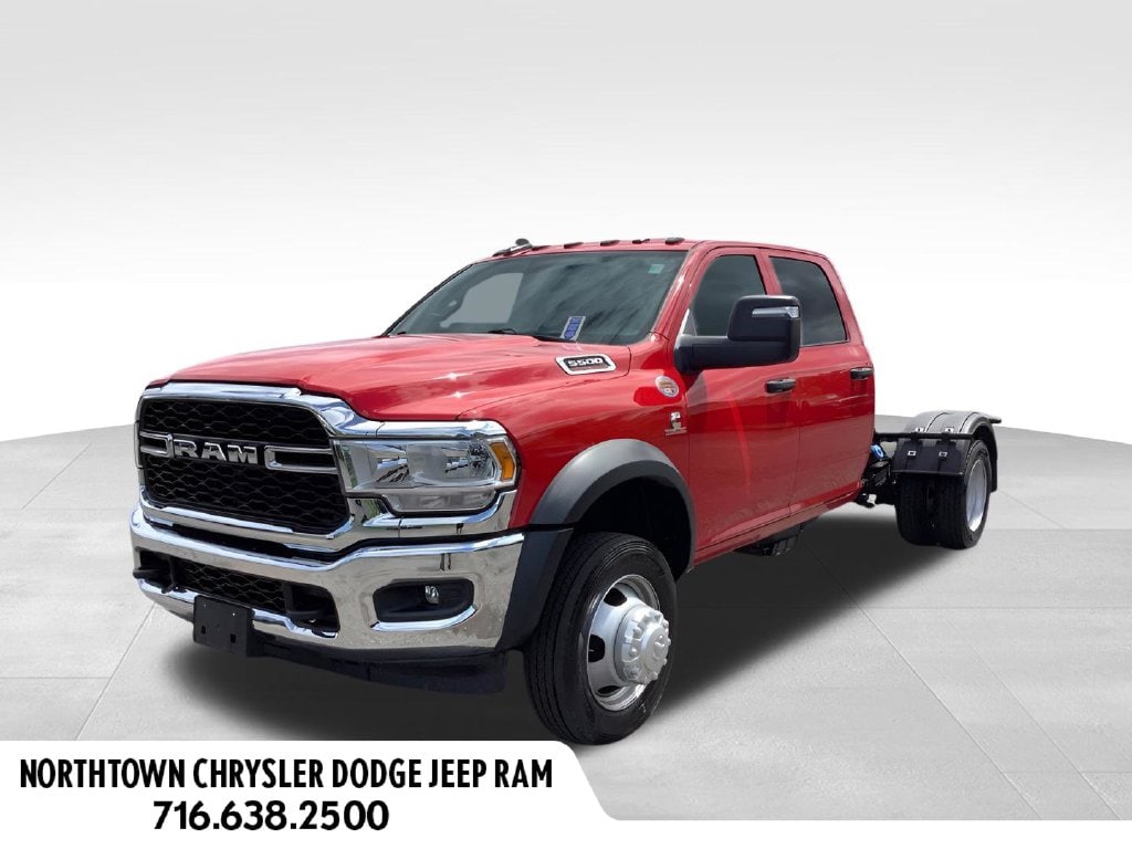 2024 RAM 5500 Chassis Cab