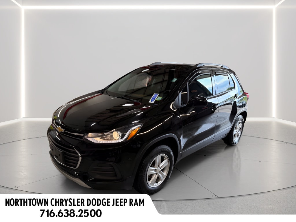 2022 Chevrolet Trax