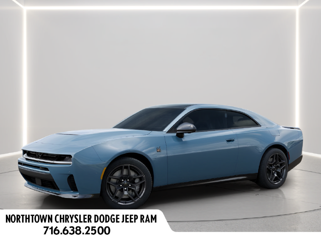 New 2027 Dodge Charger Scat Pack Plus Coupe