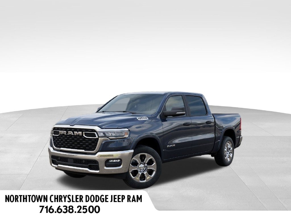 New 2027 Ram 1500 Big Horn/Lone Star Pickup