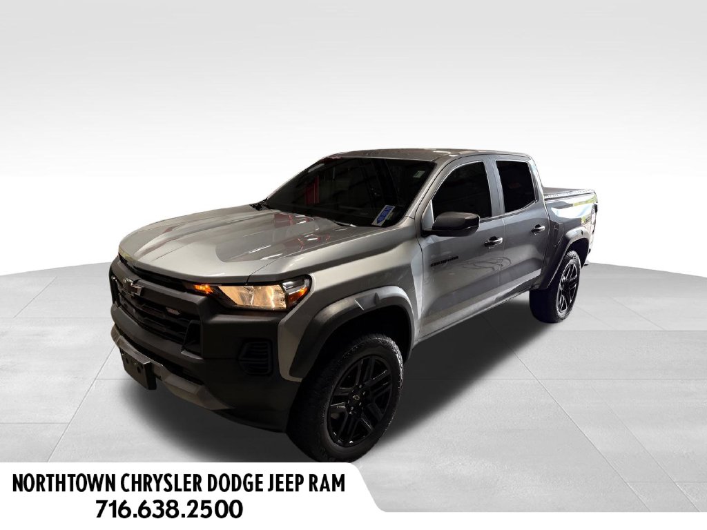 2024 Chevrolet Colorado Trail Boss Truck Crew Cab