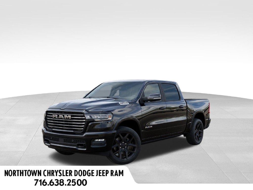 New 2027 Ram 1500 Laramie Pickup