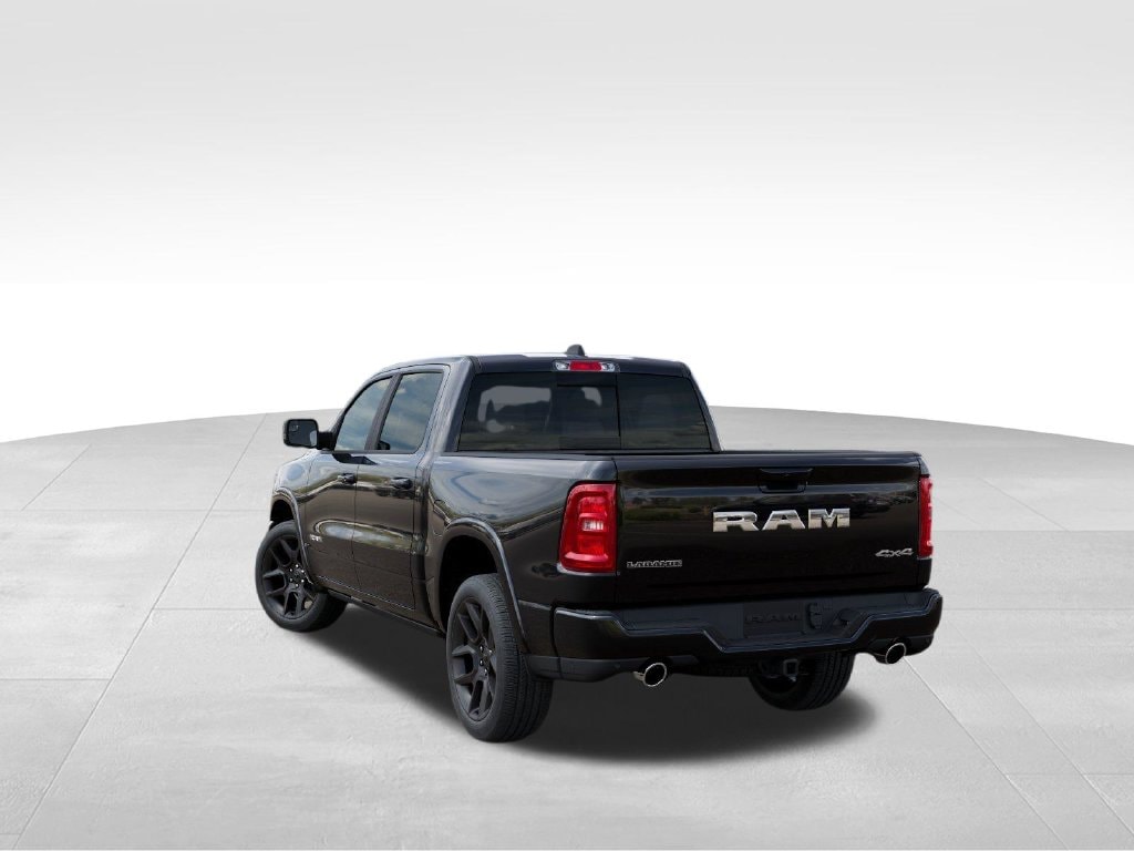 New 2027 Ram 1500 Laramie Pickup
