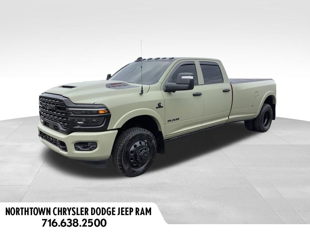 Used 2026 Ram 3500 Limited Truck Crew Cab