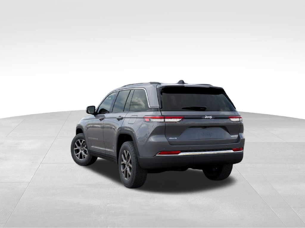 New 2027 Jeep Grand Cherokee Laredo X Sport Utility