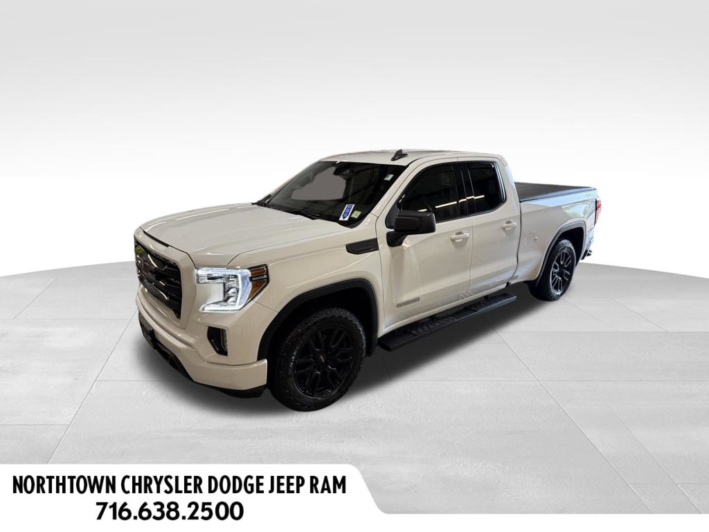 2022 GMC Sierra 1500 Limited