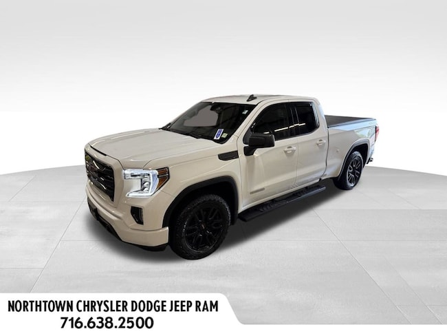 2022 GMC Sierra 1500 Limited Elevation Truck Double Cab