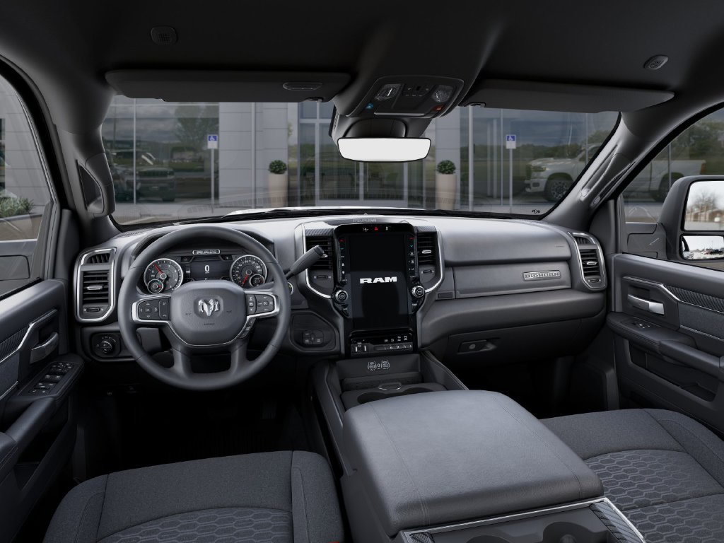 2026 RAM 2500 Big Horn - Photo 15