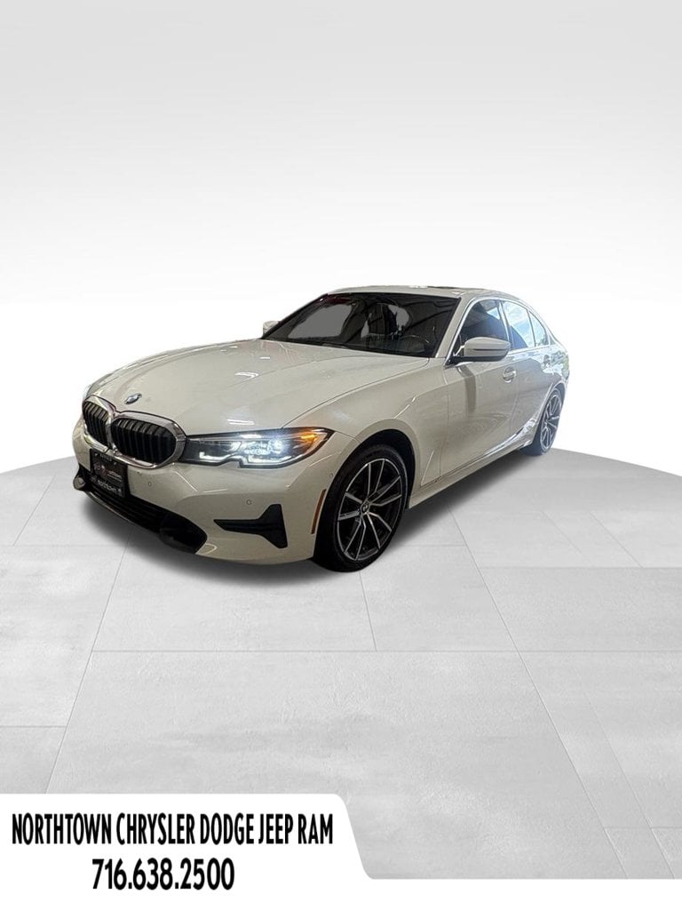 2019 BMW 3 Series 330i